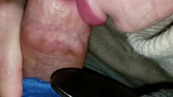 Preview 1 of Pennies Suck Video - Blowjob on highway leads to creampie on side of road