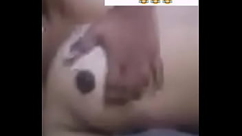 Preview 3 of Muchacas Jugando - WhatsApp video call Telugu girl