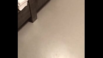 Preview 3 of Www Xxx Video 2018 Full Hd - Quick cum in work bathroom
