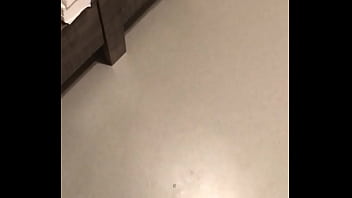Preview 4 of Www Xxx Video 2018 Full Hd - Quick cum in work bathroom