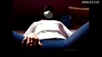 Preview 3 of Di Kantor Sex - Malay Hijab 12 hot malay girl