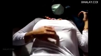 Preview 4 of Di Kantor Sex - Malay Hijab 12 hot malay girl