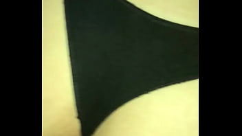 Preview 1 of A Mi Lado - Rubia latina con tanga puesta