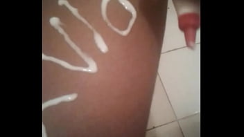 Preview 3 of Pornohub Mobi Hot Mom Supper - Me masturbo