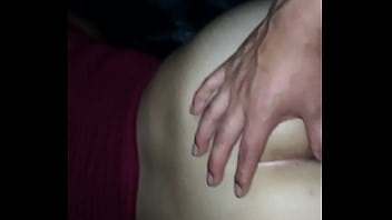 Preview 2 of Lesbian Seduce In Bus - Me follo a mi nena bien ricolini
