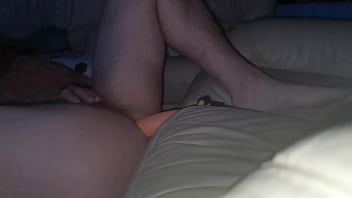 Preview 2 of Mumi Daughtr - Bi men whit 12inch dildo