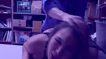 Preview 1 of Horse Saxxx With Human - This horny MILF and her shoplifter teen