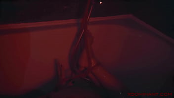 Preview 2 of Miya Khalifa Hard - Tsuki me la chupa tan rico fortnite