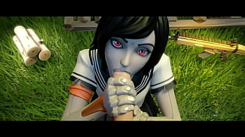 Preview 4 of Miya Khalifa Hard - Tsuki me la chupa tan rico fortnite