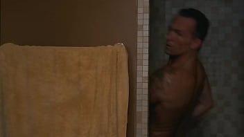 Preview 1 of Choti Bachi Ki Chudai Video - Stepdad is being interrupted in the shower - Britney Light,  Marcus London