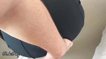Preview 1 of My Doratr - He cums in my panties and pulled them up filled with warm jizz before I went to work - RubiRay
