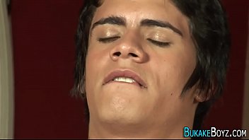 Preview 4 of Verjin Xxx Video - Rimming and jizzing teen twink latino