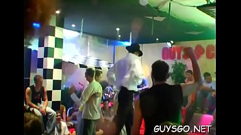 Preview 2 of Group Sex Game Of Family - Excellent dudes solely carouse