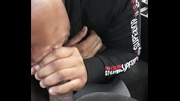 Preview 2 of Kiss Her Foot - Black bitch love cock