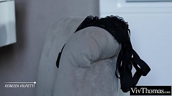 Preview 1 of Xxx Village Women Fucking Video - Interacial lesbians lick pussy before ebony beauty sits on girlfriends face