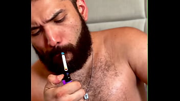 Preview 1 of Groper In The Bus - Relax,  Reflect,  Repeat: A Smoking Moment
