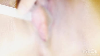 Preview 1 of Mega Cum Pee Orgy - Clit masturbation.