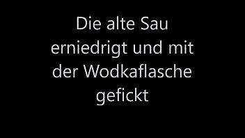 Preview 1 of Rape Hd Sex - die Flasche in der Fotze