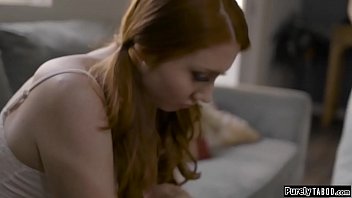 Preview 1 of Mature Old Big - 19 yo babysitter licks ass n anal fucked