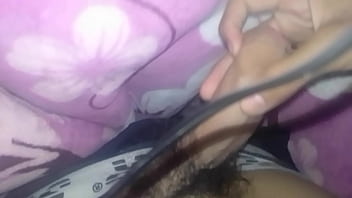 Preview 1 of Big Mallu Aunty - Soy Luis y me masturbo por ti beb&eacute_