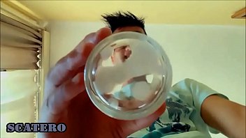 Preview 4 of 2boy Sexx - drinking his own cum