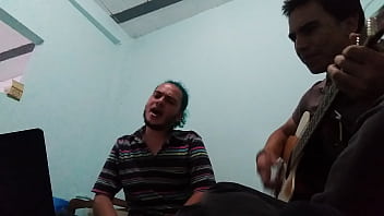 Preview 2 of Srabunti Nayka - Rola puede con dos j&oacute_venes paisas