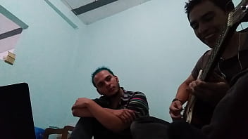 Preview 4 of Srabunti Nayka - Rola puede con dos j&oacute_venes paisas