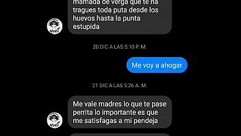Preview 2 of Anime Mp - Me humillan por messenger