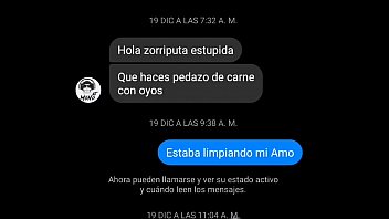Preview 1 of Anime Mp - Me humillan por messenger