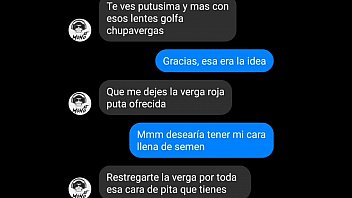 Preview 4 of Anime Mp - Me humillan por messenger