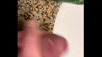 Preview 4 of 2018 Xxxbp - Dick in a Cucumber
