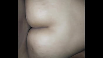 Preview 4 of Japanese Mon Threesome - Follando a mi prima