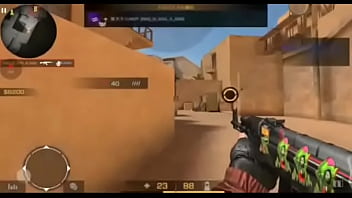Preview 2 of Xx Xx V - Gabi Botando pra fuder com o inimigo