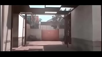Preview 1 of Xx Xx V - Gabi Botando pra fuder com o inimigo