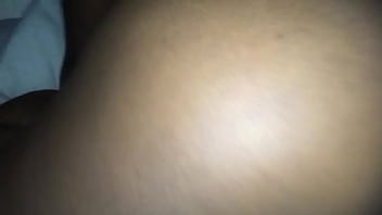 Preview 3 of Blonde Aunt - 19 year old thot riding bbc