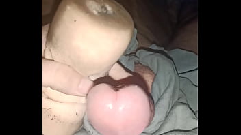 Preview 4 of First Time Teen Year Borwap - Cumming