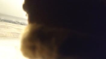 Preview 2 of Porno Minaj - My 26 year old loves playing peek-a-boo