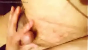 Preview 3 of Skater Granny - Touching myself