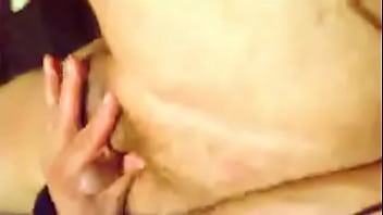 Preview 4 of Skater Granny - Touching myself