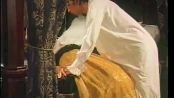 Preview 1 of Clausola Udine - a nice vintage fuck with cumshot on pussy
