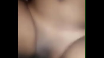Preview 2 of By Two White Cocks - Moaning Big boobs Priya fucked and big cumshot by me
