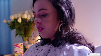 Preview 2 of Janet Daling - Strange Hospital  With Lesbian Nurses and Doctors - Whitney Wright,  Casey Calvert,  Ryan Keely and Sarah Vandella