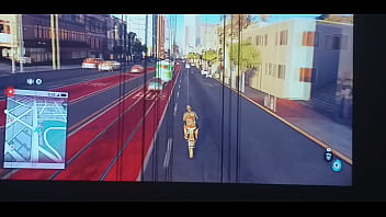 Preview 2 of Rappid Forced Sex - Mandando no grau no assista cachorros