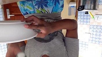 Preview 3 of Rap Sexvideos - Kuja Kwangu Nikutombe Babe Mpaka Ulale