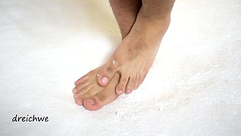 Preview 3 of Raped Forced Abused Snuff - Professional foot massage
