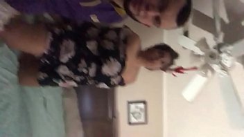 Preview 1 of House Workar Sexy - Wife likes it down her throat