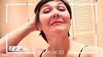 Preview 1 of Tall Shemale And Small - EMBARRASSING! I have the hots for this weird MILF