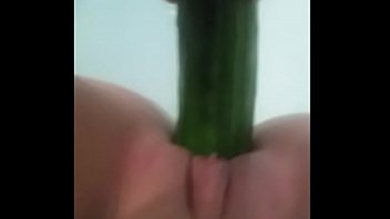 Preview 3 of Jayden Williams - Squirting with a cucumber