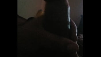 Preview 2 of Sunny Leon Bed Wap - Had to bust one before work