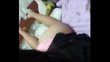Preview 2 of Thai Girls Cute - Tanga rosada